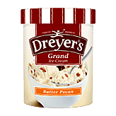 Dreyer's/Edy's Grand Ice Cream Butter Pecan Full-Size Picture